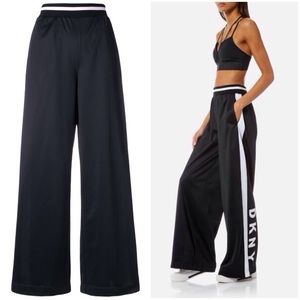 dkny sport track pants